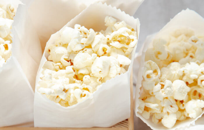 How Do You Serve Popcorn to Guests