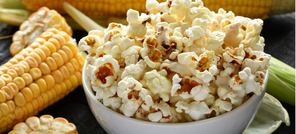Why Popcorn