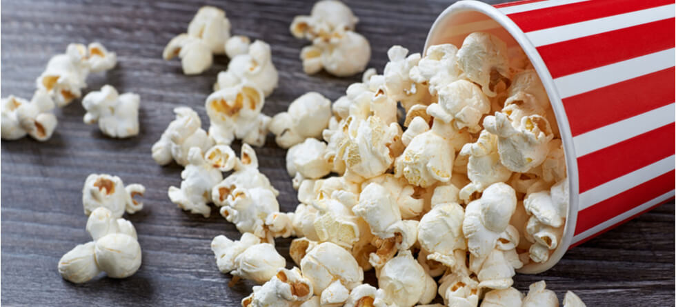 Air-Popped vs. Oil-Popped Popcorn