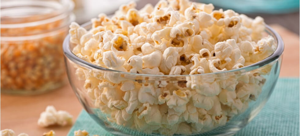 All About Kettle Popcorn