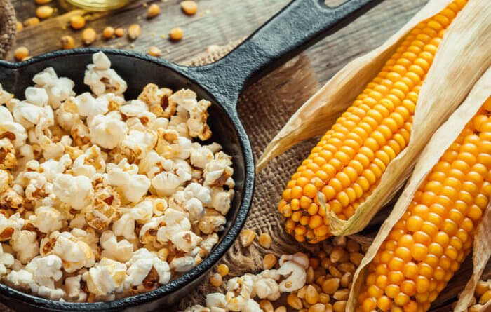 How Old is the Oldest Popcorn?
