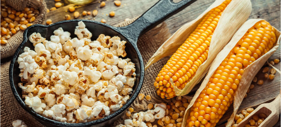 How Old is the Oldest Popcorn?
