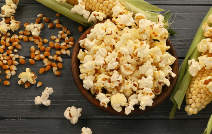 What Kind of Corn is Used for Kettle Popcorn?