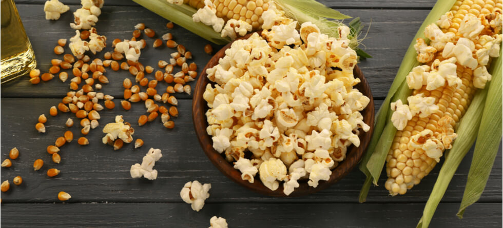 What Kind of Corn is Used for Kettle Popcorn?