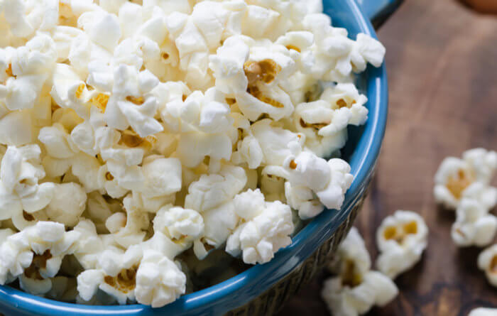 What is Kettle Popcorn?