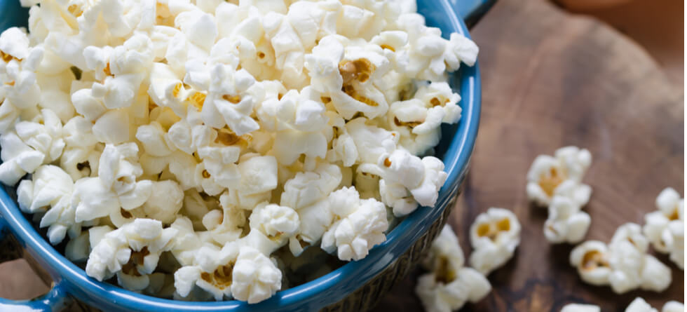 What is Kettle Popcorn?