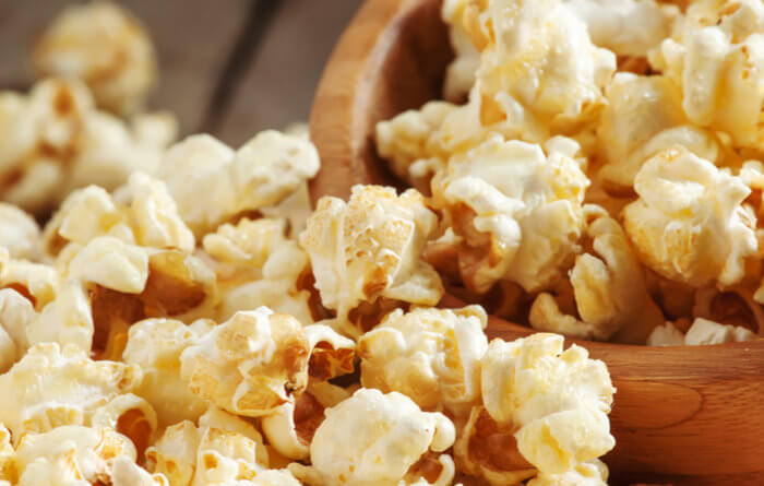 Why Do They Call It Popcorn?
