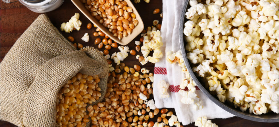 Why are Unpopped Popcorn Kernels Called Old Maids?