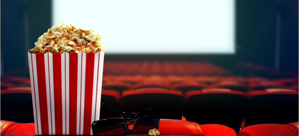 Why is Popcorn a Movie Food?