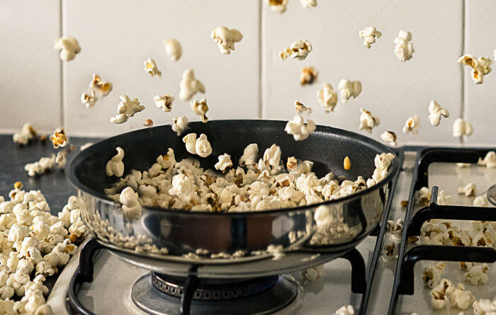 How Do You Make Popcorn?