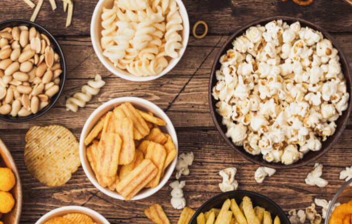 Is Popcorn a Junk Food?