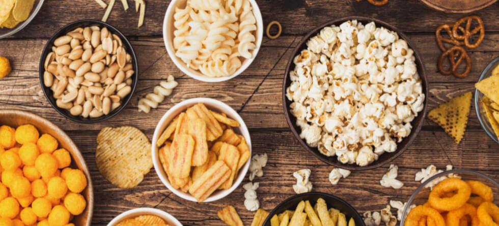 Is Popcorn a Junk Food?