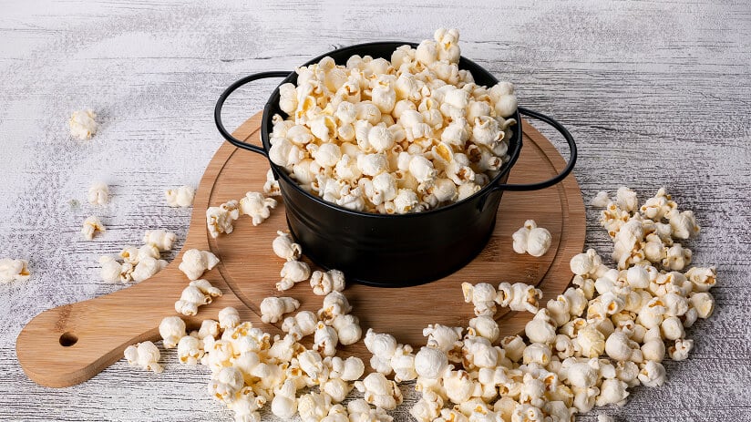Who Invented Popcorn?