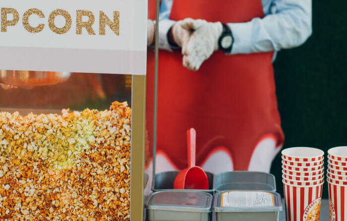 Who Invented Popcorn?