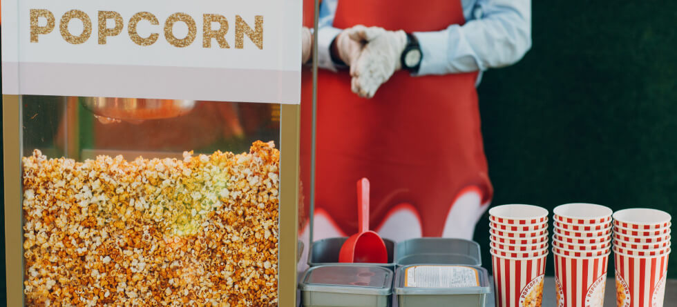 Who Invented Popcorn?