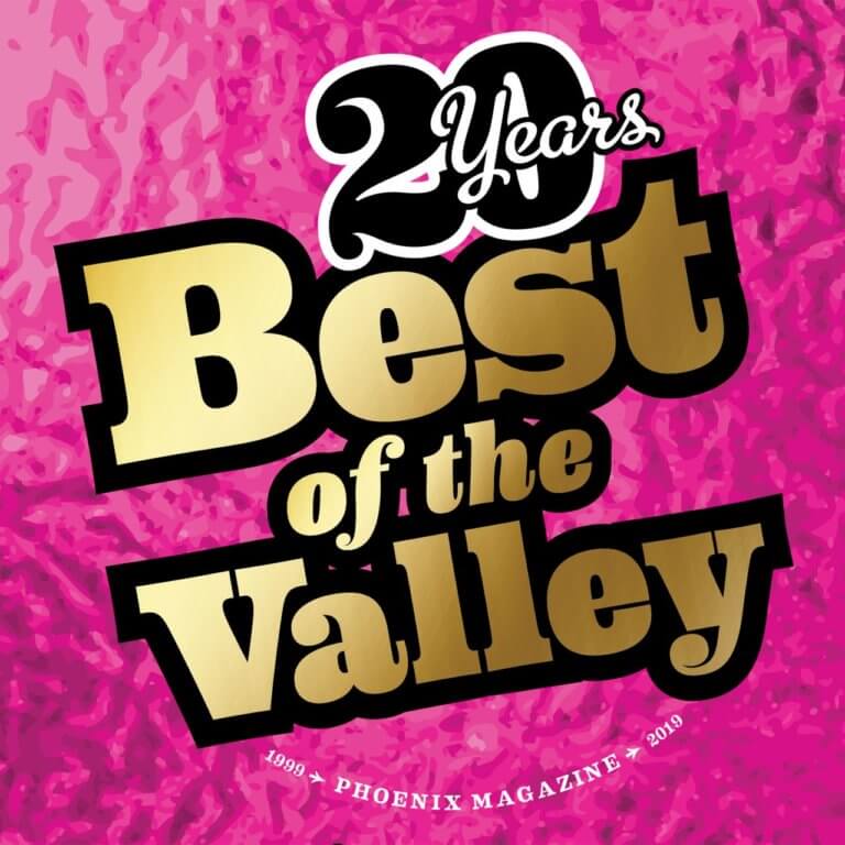 Phoenix Magazine Best of the Valley 2022 Kettle Heroes Popcorn