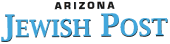 Arizona Jewish Post logo