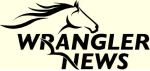 Wrangler News logo
