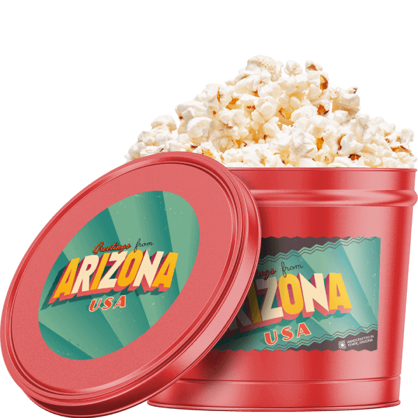 Kettle Heroes Popcorn Gift Tins