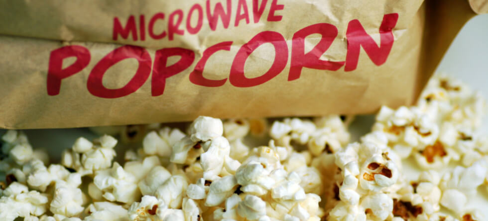 What Happens If You Cook Popcorn Upside Down?