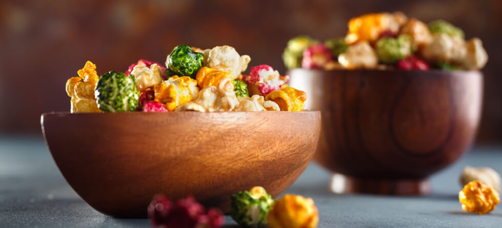What Tastes Good Sprinkled on Popcorn?