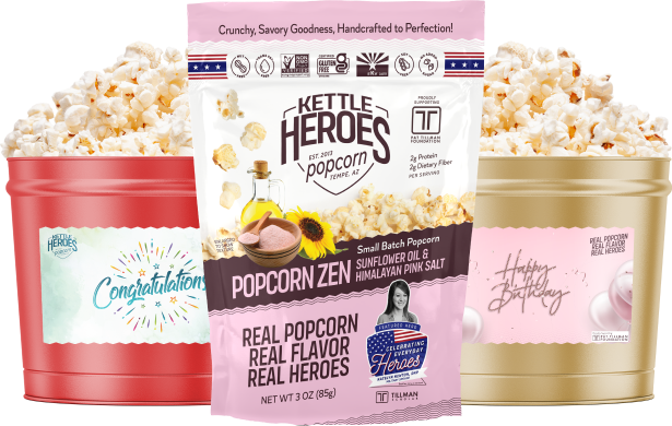 Shop Popcorn Zen